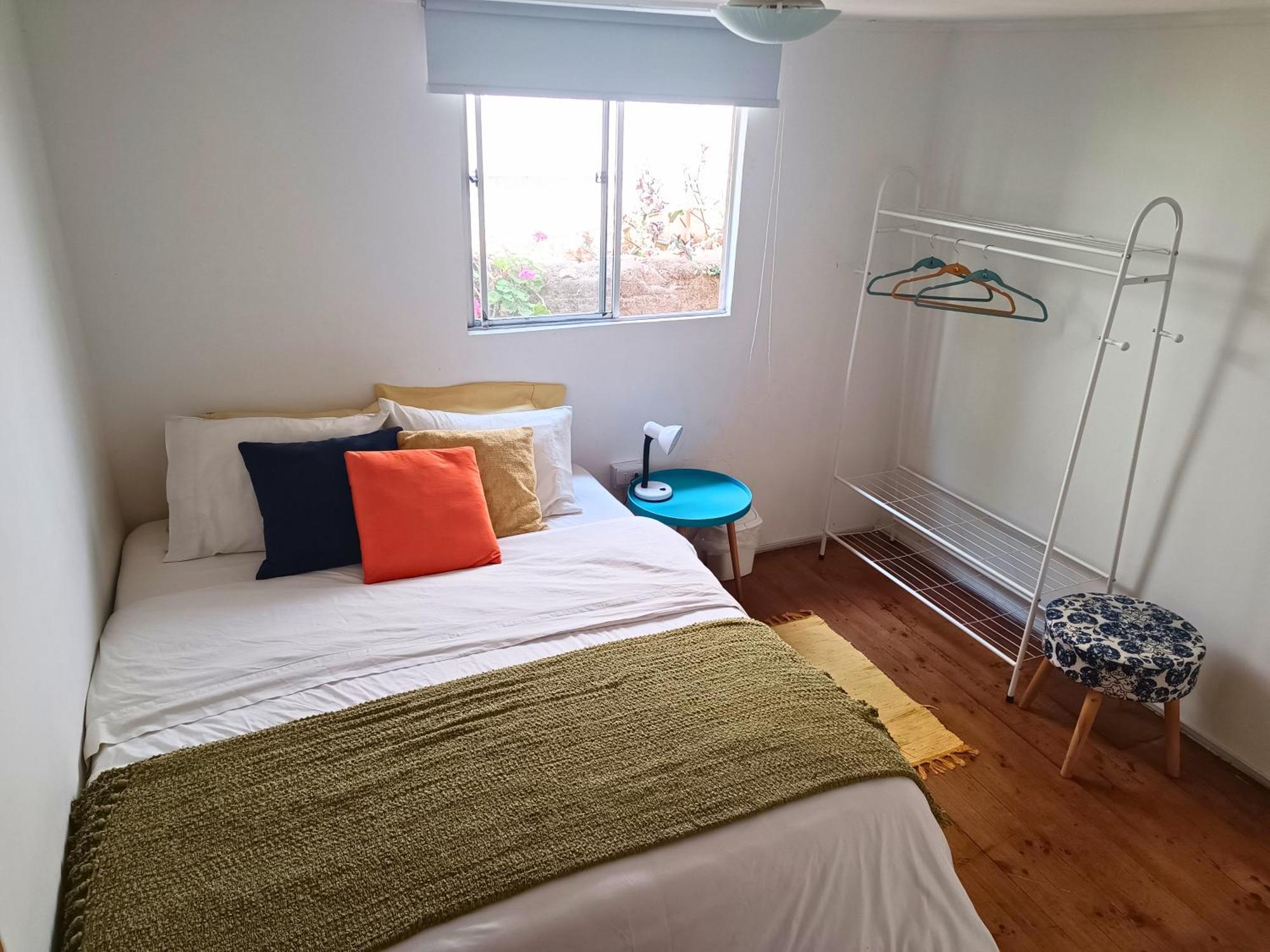 Apartament Mi Paz Valparaíso Zewnętrze zdjęcie