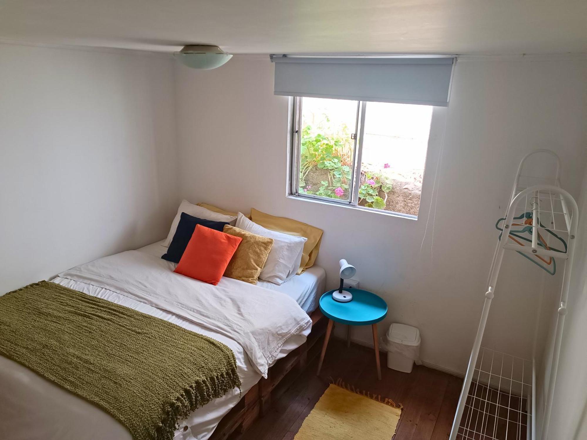 Apartament Mi Paz Valparaíso Zewnętrze zdjęcie