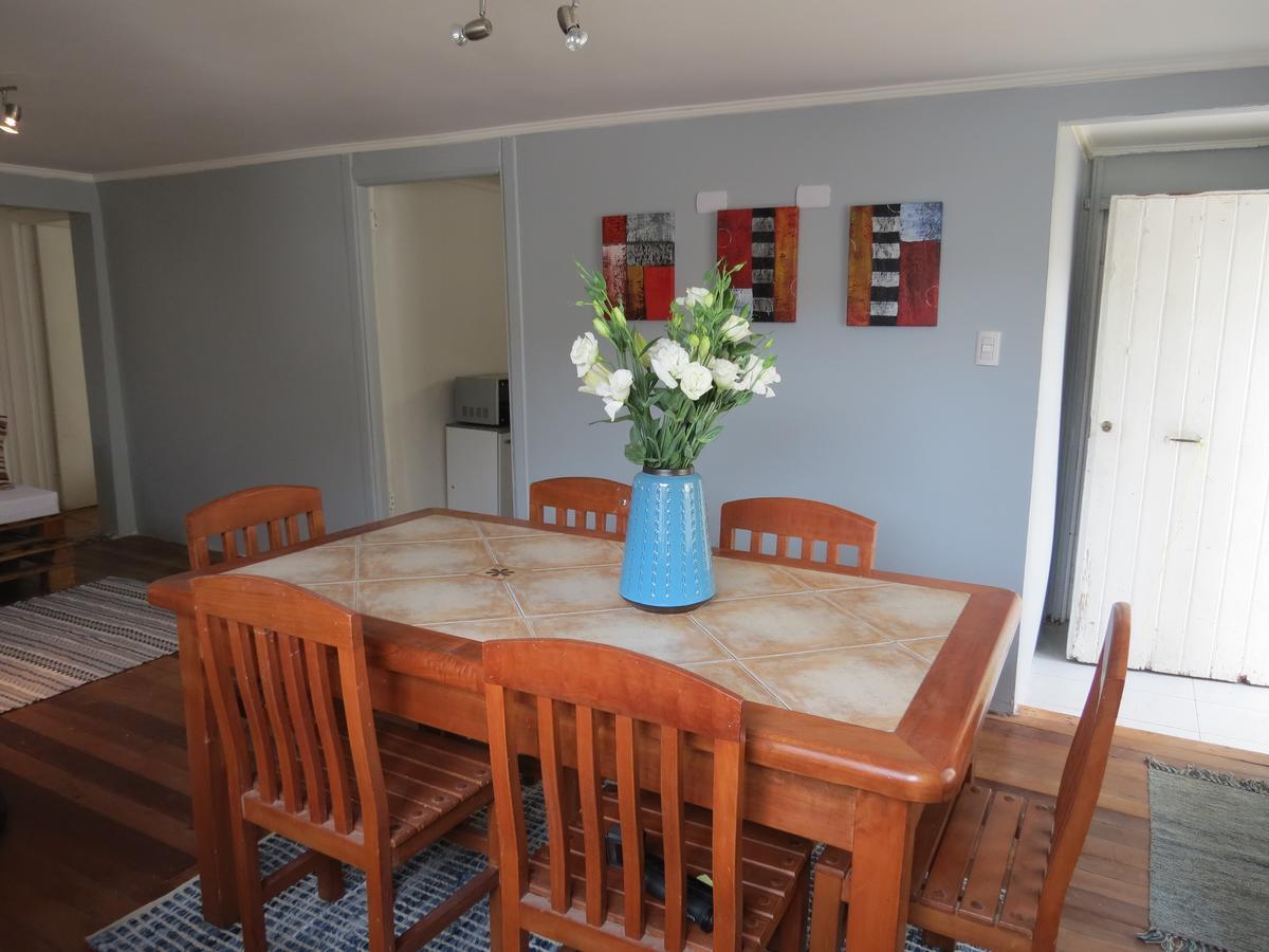 Apartament Mi Paz Valparaíso Zewnętrze zdjęcie