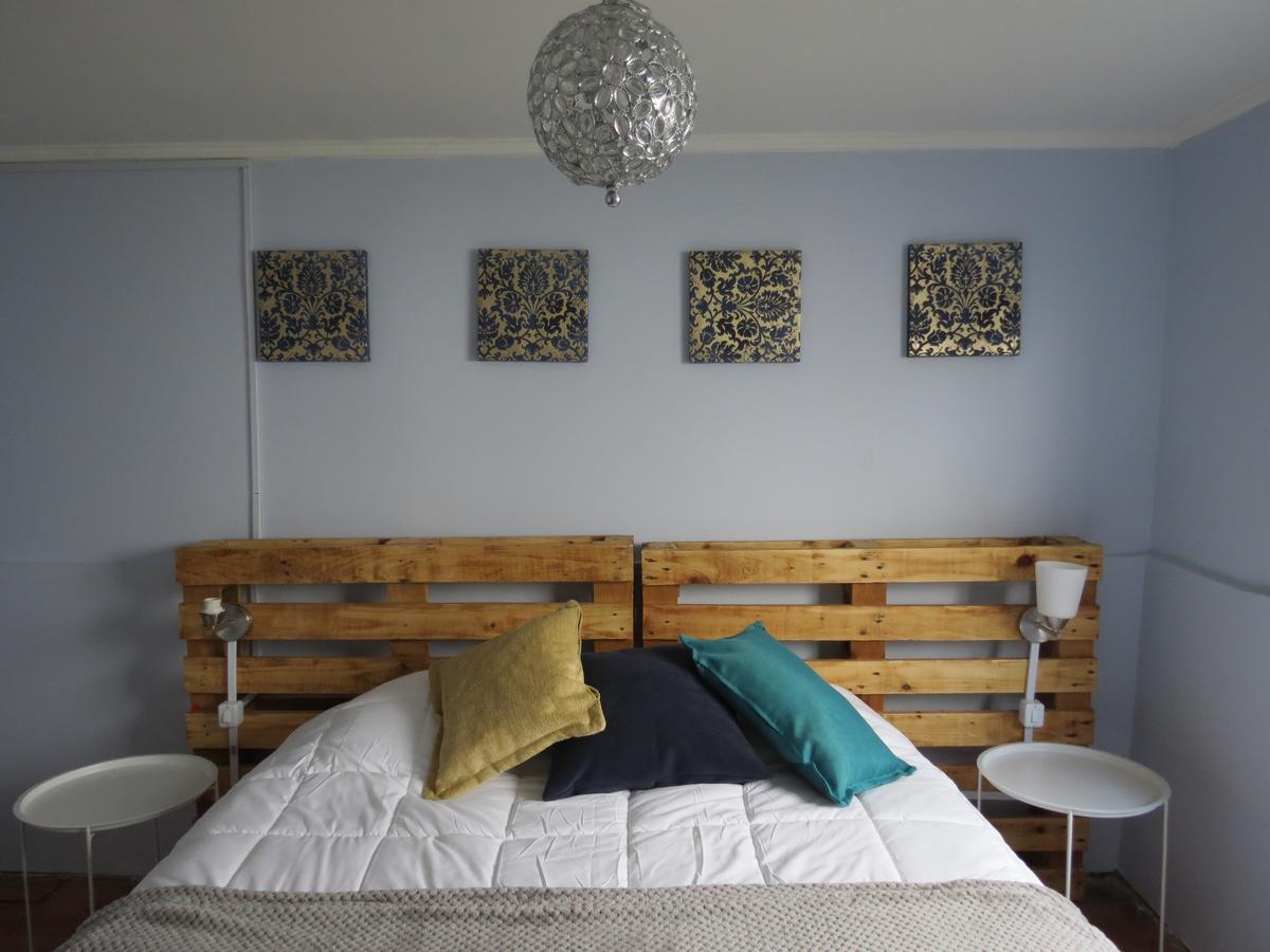 Apartament Mi Paz Valparaíso Zewnętrze zdjęcie