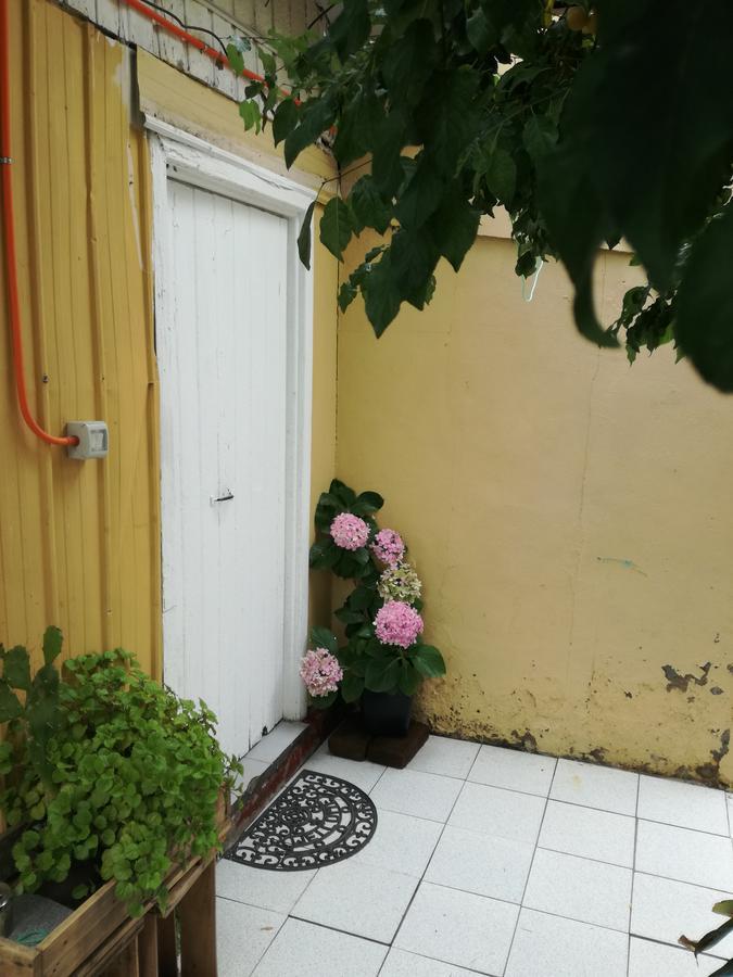 Apartament Mi Paz Valparaíso Zewnętrze zdjęcie