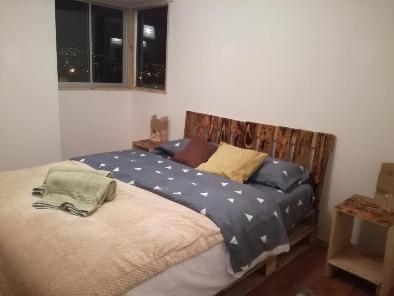 Apartament Mi Paz Valparaíso Zewnętrze zdjęcie