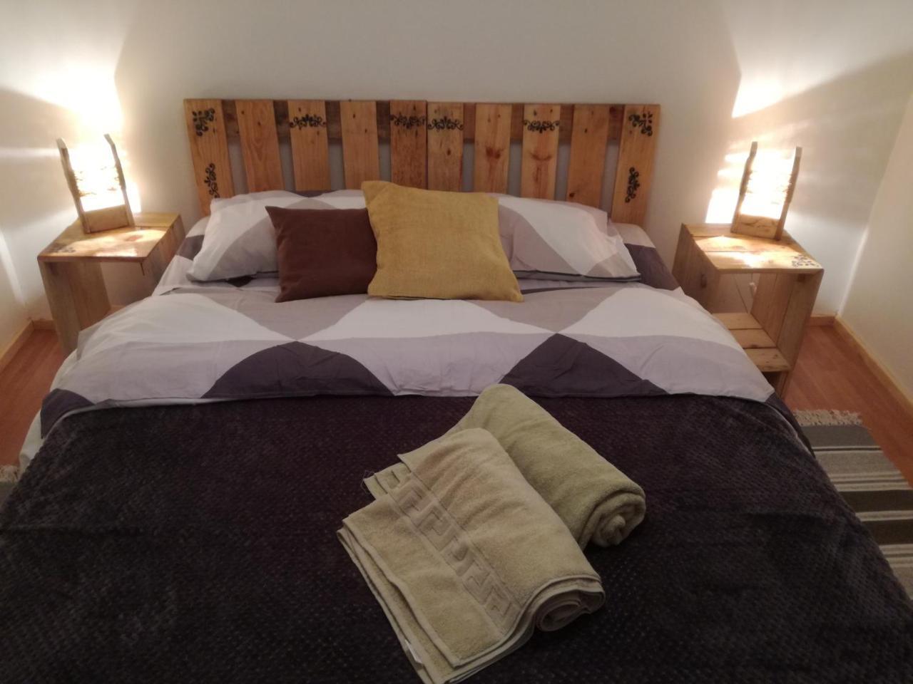 Apartament Mi Paz Valparaíso Zewnętrze zdjęcie