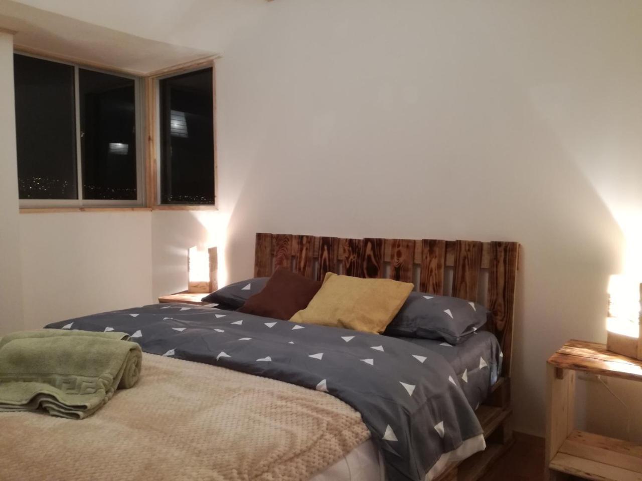 Apartament Mi Paz Valparaíso Zewnętrze zdjęcie