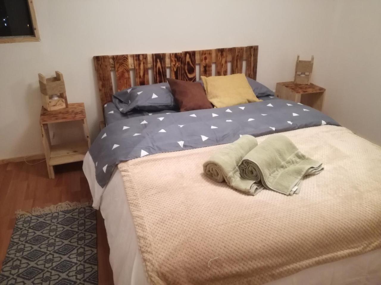 Apartament Mi Paz Valparaíso Zewnętrze zdjęcie