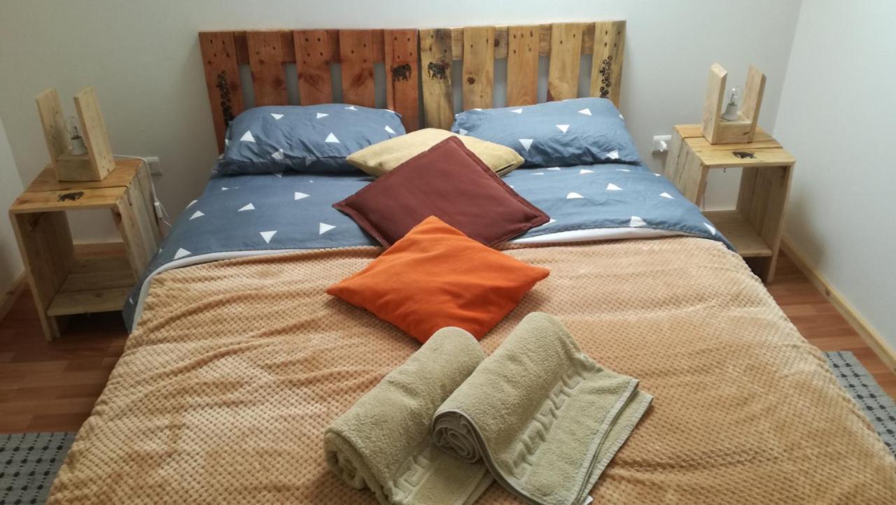 Apartament Mi Paz Valparaíso Zewnętrze zdjęcie