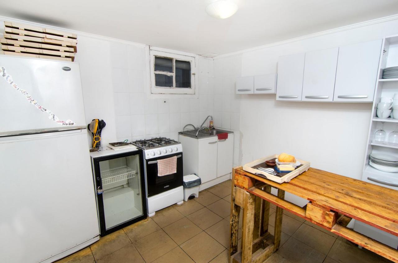 Apartament Mi Paz Valparaíso Zewnętrze zdjęcie