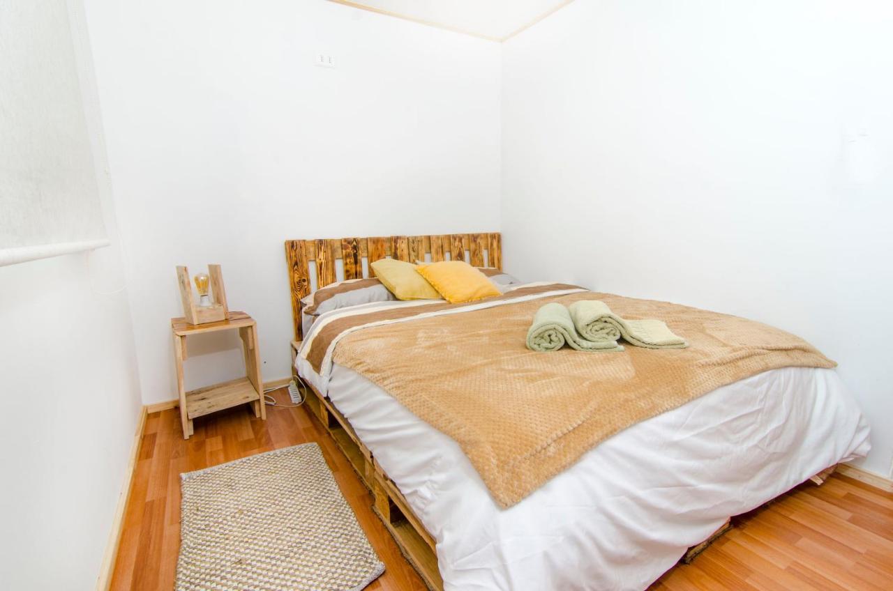 Apartament Mi Paz Valparaíso Zewnętrze zdjęcie