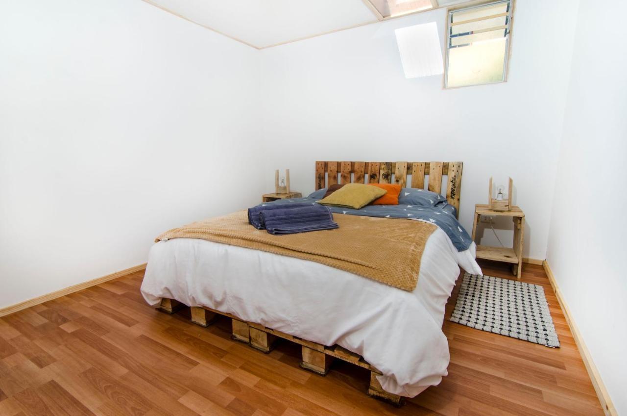 Apartament Mi Paz Valparaíso Zewnętrze zdjęcie