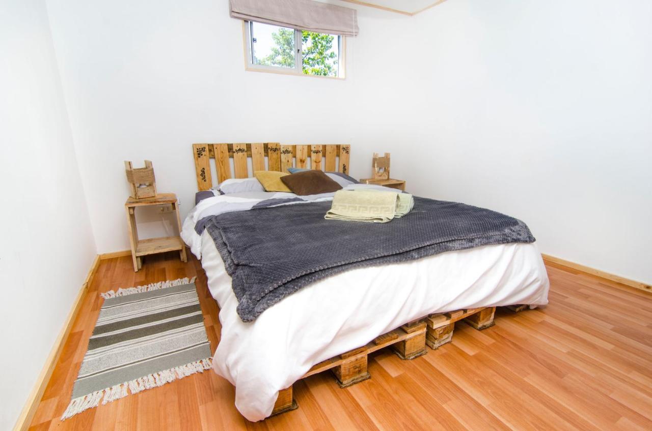Apartament Mi Paz Valparaíso Zewnętrze zdjęcie